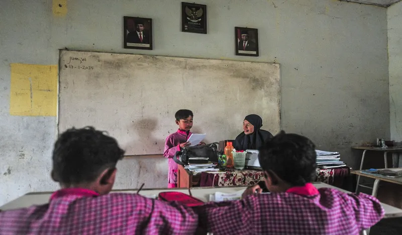 Sekolah Pegang Peranan untuk Cegah Penyebaran Penyakit pada Siswa