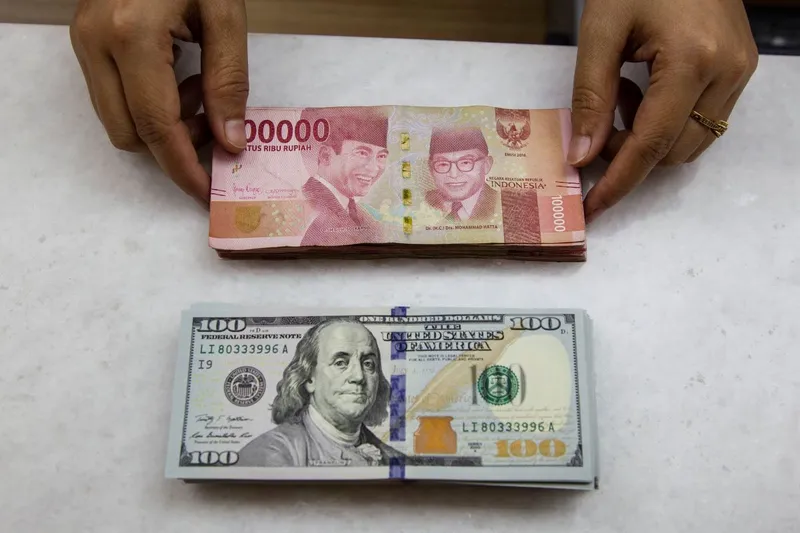 Rupiah Hari Ini, 12 Februari 2025 Menguat Seiring Prospek Ajek The Fed