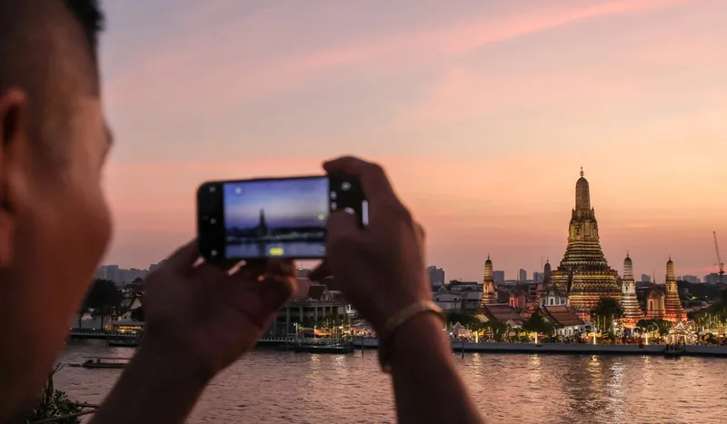 Kuala Lumpur dan Bangkok Masih Jadi Destinasi Internasional Paling Dimintai Wisatawan Indonesia