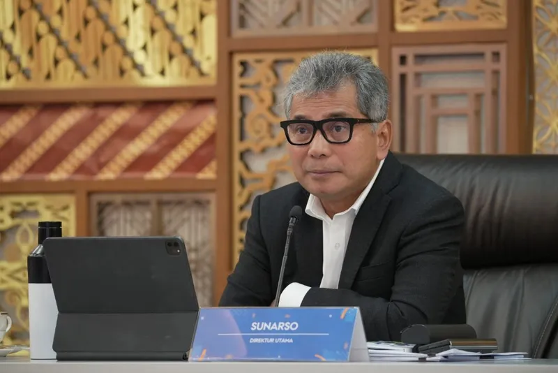 BRI Cetak Laba Bersih Rp60,64 Triliun di 2024