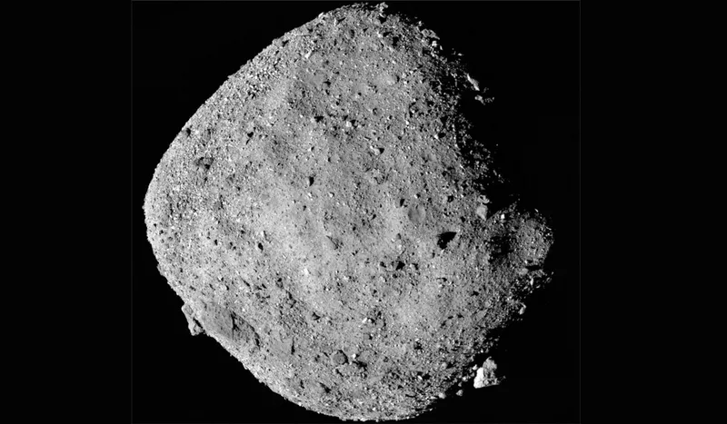 Apa yang akan terjadi jika bumi terkena asteroid bencana?