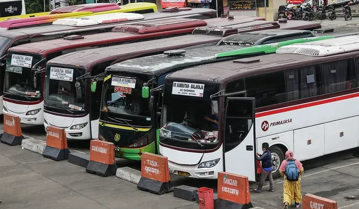 Polda Metro Jaya Segera Tertibkan Bus Klakson Telolet