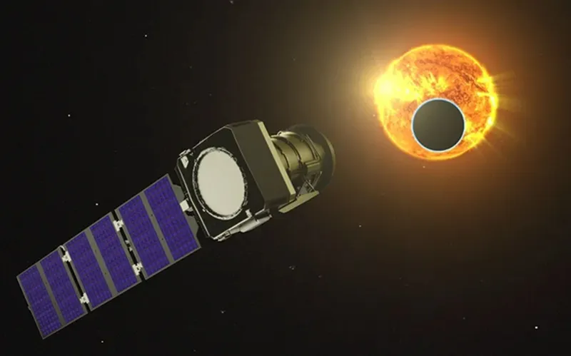 NASA Pilih SpaceX untuk menggeser probe exoplanet pandora ke orbit bumi