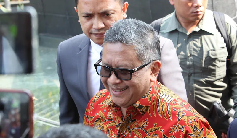 Jelang Putusan Praperadilan, Hasto Ada Secercah Harapan