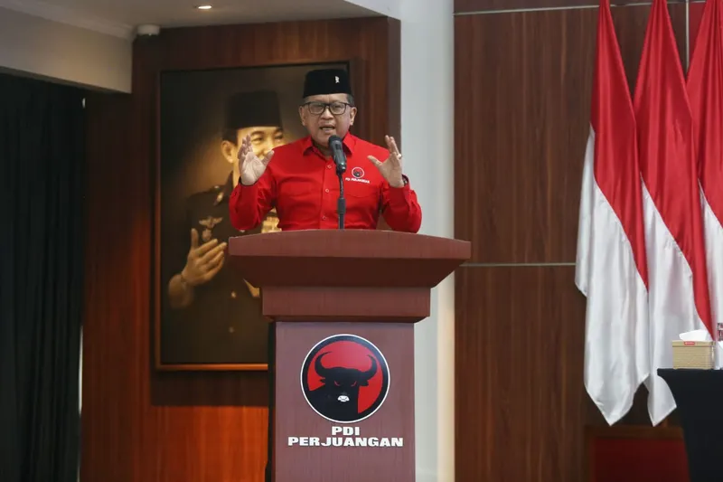 Hasto Sebut akan Taati Putusan Praperadilan