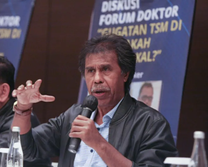 Bubarkan Pilkada Jika MK Tak Batalkan Kemenangan Calon Petahana yang Selewengkan APBD untuk Kampanye