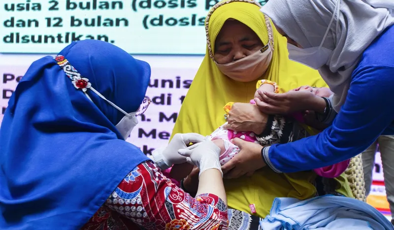 Ini Alasan Vaksin Pneumonia Penting Bagi Anak dan Orang Dewasa