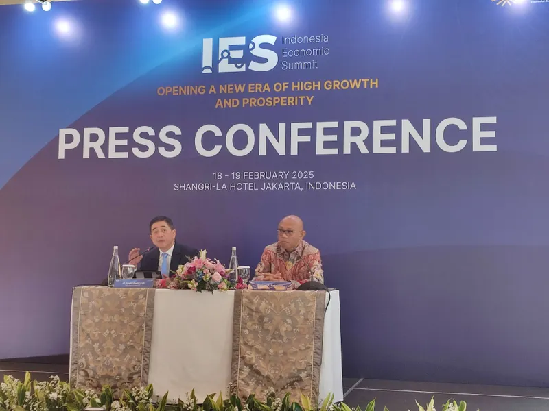 Tantangan Global Kian Kompleks, IBC Gelar IES 2025 Pekan Depan