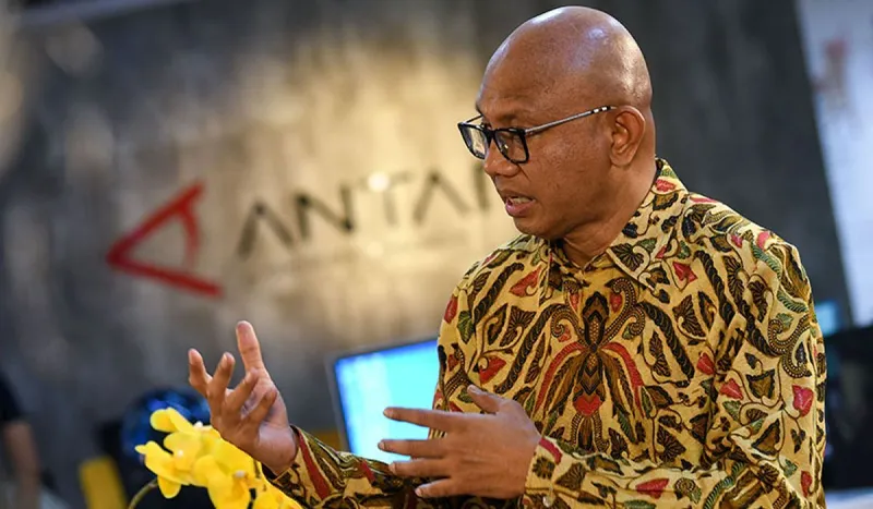 Perang Dagang sebagai Dan Tiongkok, Indonesia Berpotensi Jadi Hub Investasi