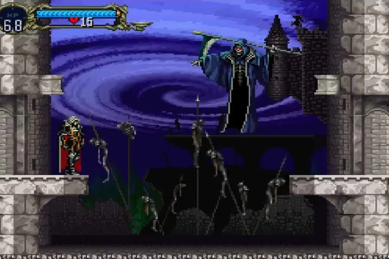 Cheat Castlevania: Symphony of the Night PS1 Lengkap