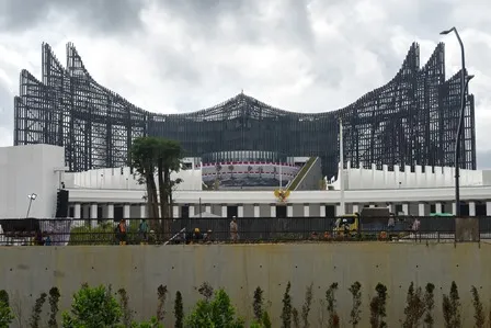 Guncangan ke-9 Proyek Ikn Telan Investasi Rp6,49 t