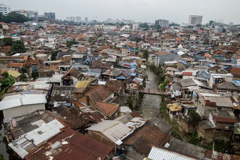 11 Negara termiskin di dunia, berapa banyak orang Indonesia?