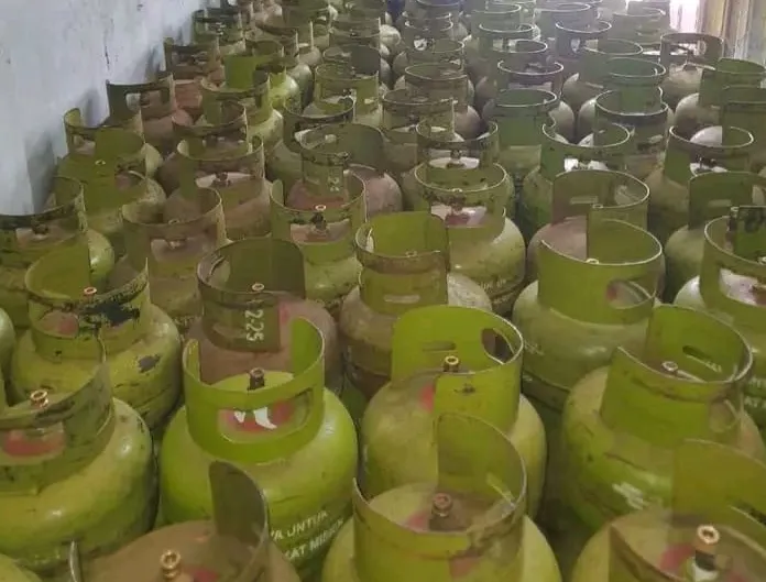 Pemerintah Kota Bengkulu, pastikan pasokan LPG 3 -kilogram aman di depan Ramadhan