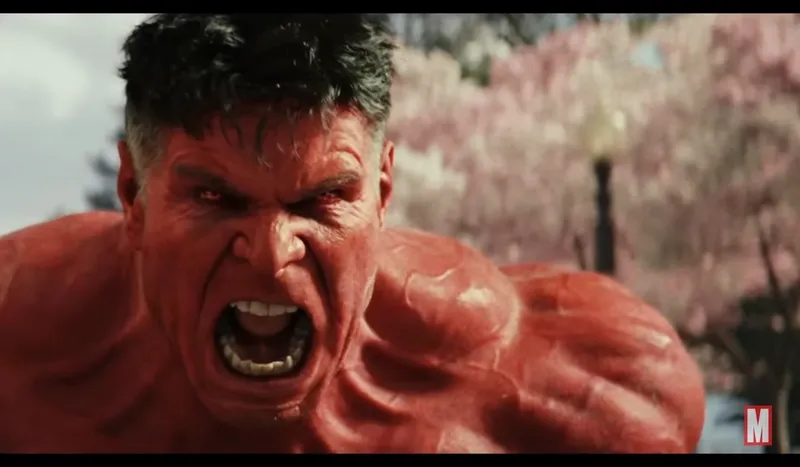 Intip 4 Hal Menarik Di Film Terbaru Marvel, Captain America: Brave New World