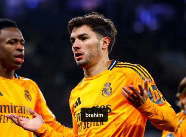 Brahim Diaz: Tidak Mau Selebrasi Gol Ke Gawang Mantan Klub