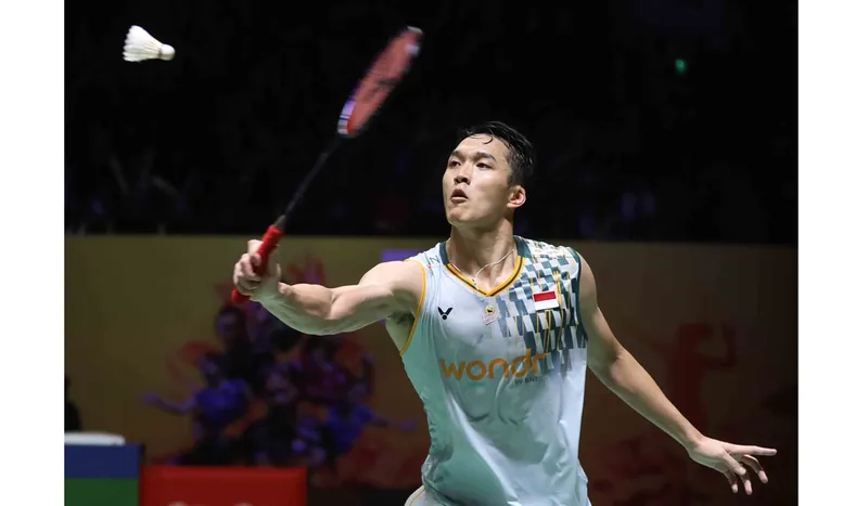 Jonatan Christie Tidak Tetapkan Target Di All England 2025