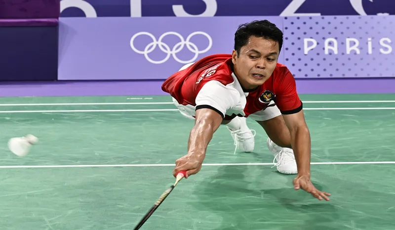 Anthony sinisuka Ginting Ungkap Cederanya Kian Membaik