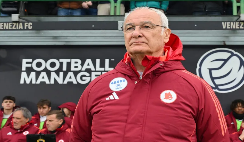 Claudio Ranieri Ingatkan AS Roma Agar Waspadai Agresivitas FC Porto