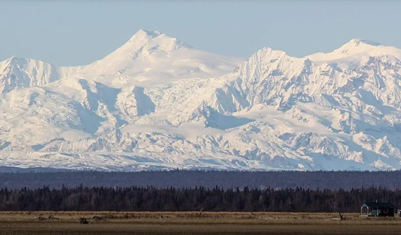 Aktivitas Gempa Meningkat di Gunung Spurr, Alaska Letusan Vulkanik Mungkin Terjadi