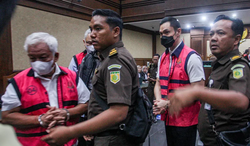 Pengamat Harvey Moeis Seharusnya Didenda Lebih Besar dari Rp420 Miliar