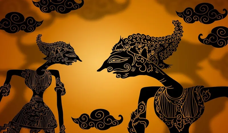 Sejarah Dan Asal Usul Wayang Kulit: Warisan Budaya Indonesia Yang Mendunia!