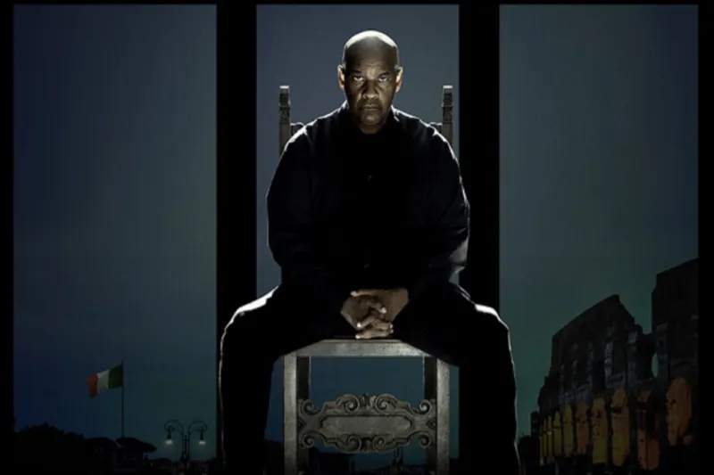 Sinopsis film The Equalizer 3: Ancaman Mafia di Desa Italia Selatan