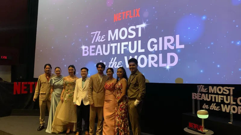 Film The Most Beautiful Girl in The World Soroti Tekanan Perempuan Modern