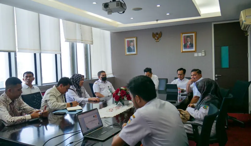 Bawa Aspirasi Pemekaran Cianjur Selatan, Pimpinan DPRD ke Kemendagri