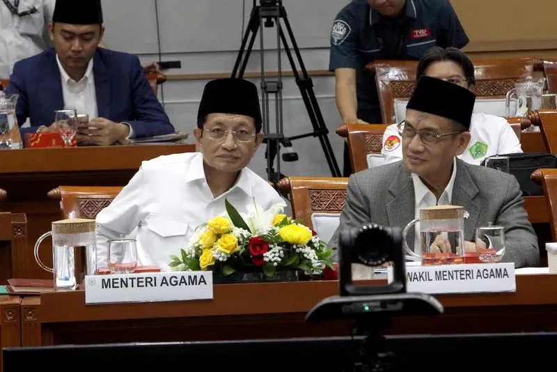 Kemenag Efisiensi Anggaran Rp12 Triliun, Ditjen Pendidikan Islam Terbanyak Dipangkas