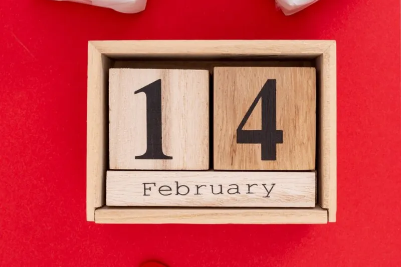 9 Acara penting pada 14 Februari selain Hari Valentine