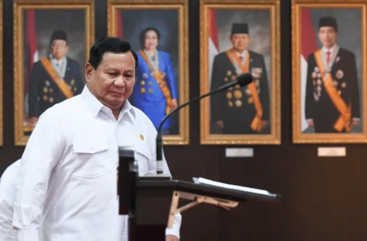 Efisiensi Anggaran, Prabowo untuk Biayai Program yang Lebih Strategis