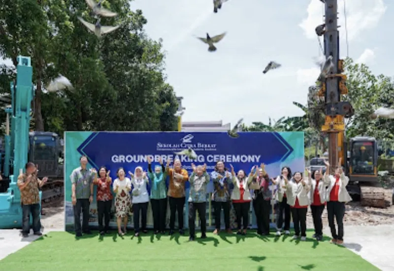 Citra School Berkat judul inovatif inovasi hadir di fasilitas pembelajaran