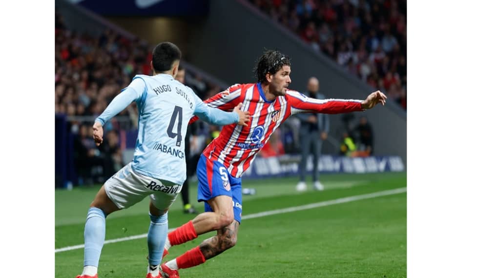 Atletico Madrid vs Celta Vigo