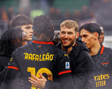 AC Milan vs Verona