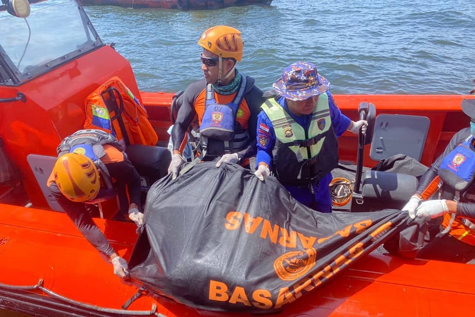 Kapal Tongkang Tabrak Kapal Nelayan di Pesisir Timur Jambi, 3 Hilang