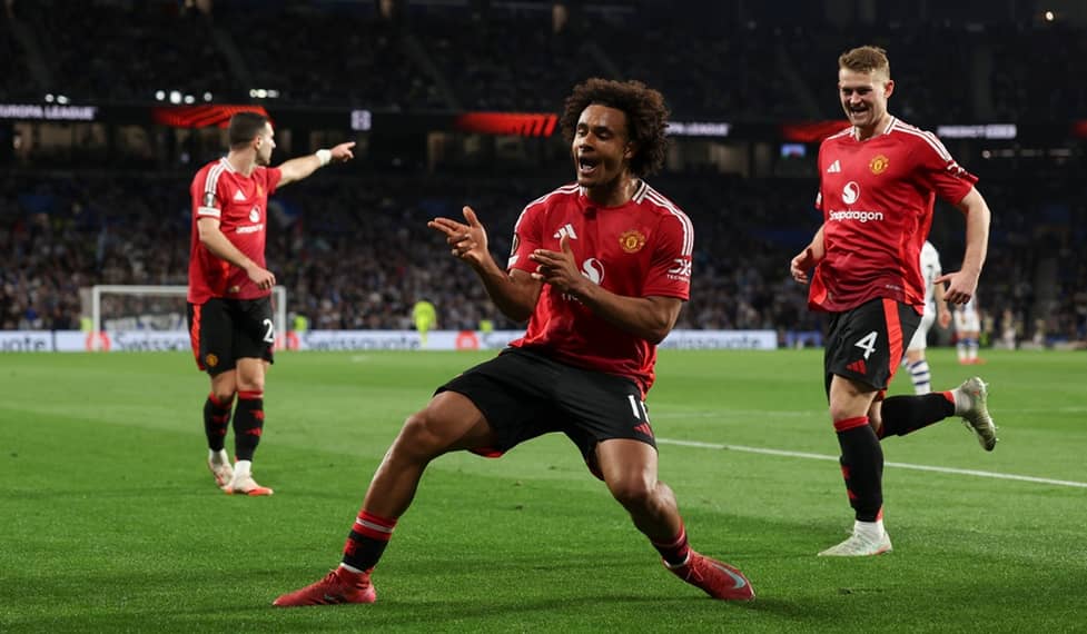 Manchester United setuju pinjamkan Joshua Zirkzee ke Juventus