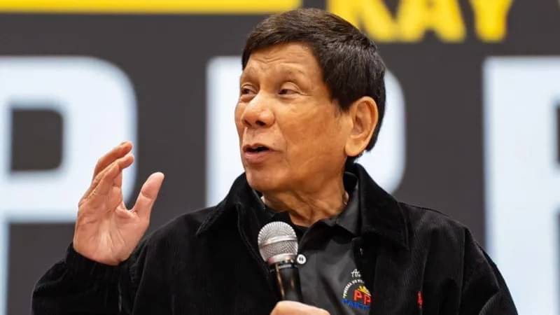 Berita Terbaru Interpol Tangkap Duterte Hari Ini
