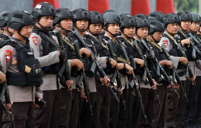 DPR Segera Putuskan Soal Revisi UU Polri