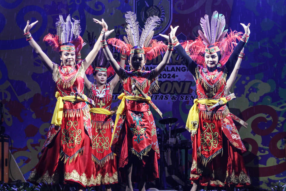 Seni Tari Ekspresi Budaya yang Memukau