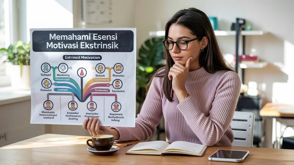 Ekstrinsik Pengertian dan Contoh dalam Berbagai Konteks