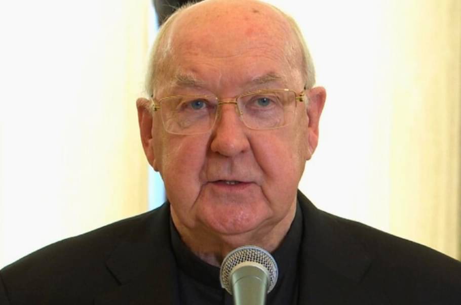 Kardinal Kevin Farrell, Camerlengo Pengganti Paus, Ambil Peran Sentral Usai Wafatnya Paus Fransiskus