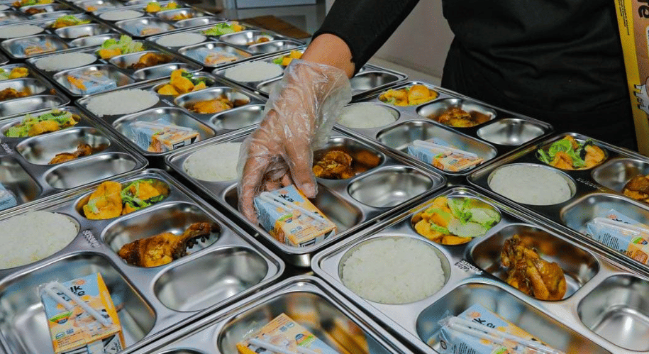 MBG Bentuk Investasi Gizi untuk Anak di Masa Depan sekaligus Dorong Pemerataan Ekonomi