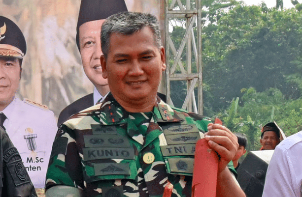 TNI Jelaskan Alasan Utama Letjen Kunto dan Pati Lainnya Batal Dimutasi dan Kembali ke Jabatan Semula