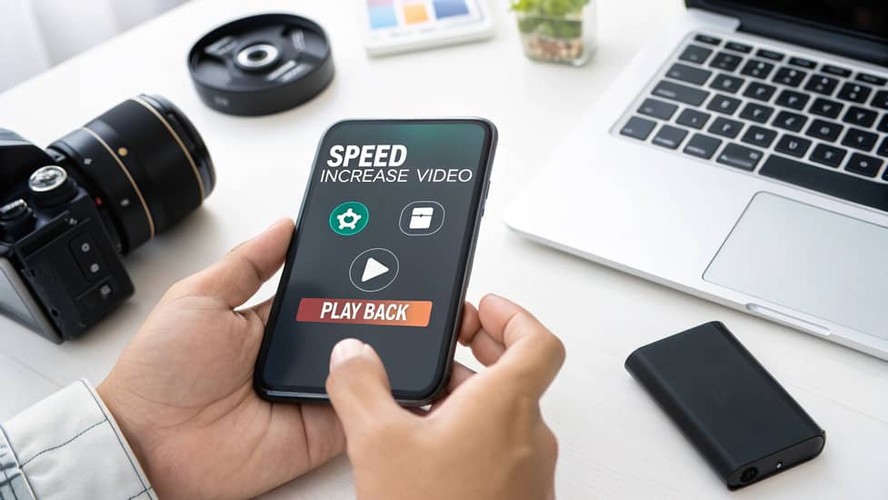 Rahasia Mengatur Kecepatan Video Tanpa Aplikasi: Mudah dan Cepat!