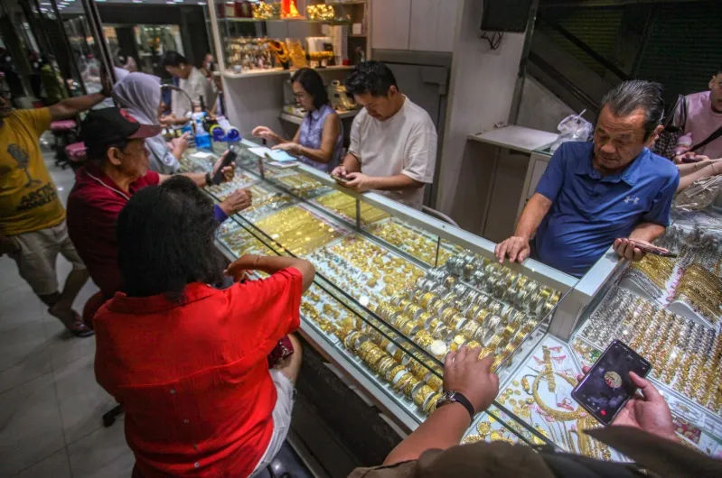 Perencana Keuangan Sarankan Beli Emas di Tanggal yang Sama