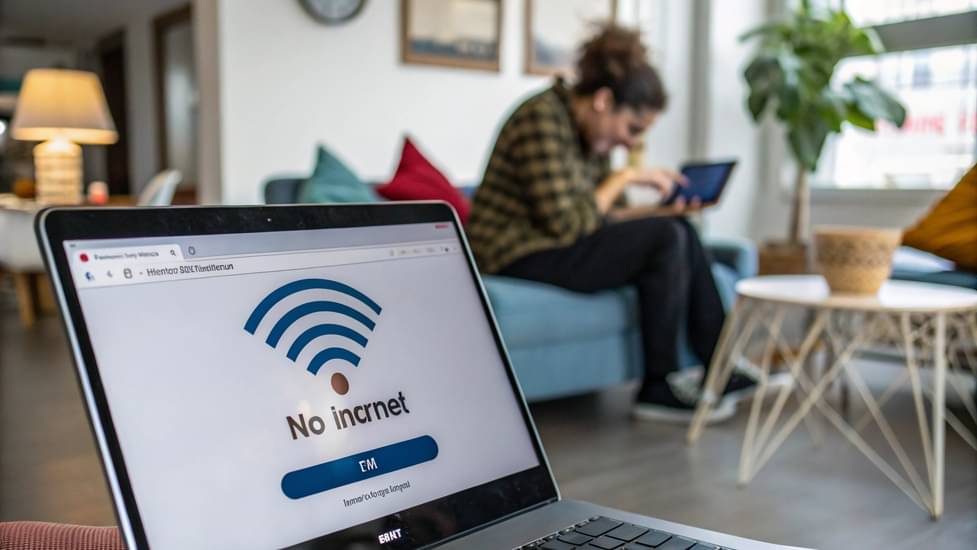 WiFi Ada, Internet Kok Gak Ada Ini Solusinya
