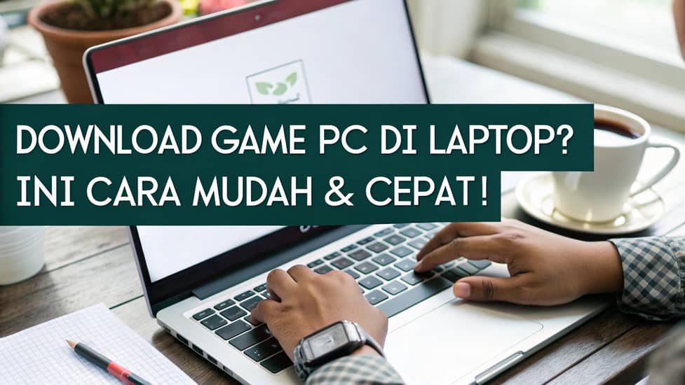 situs slot online terbaru 2026 Download Game PC di Laptop? Ini Cara Mudah & Cepat!