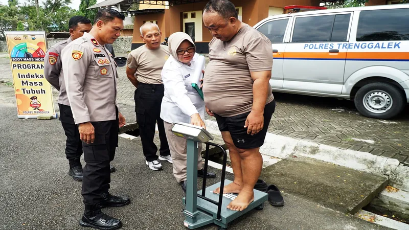 Bahaya Lemak Perut: Ancaman Tersembunyi Bagi Kesehatan & Umur Panjang