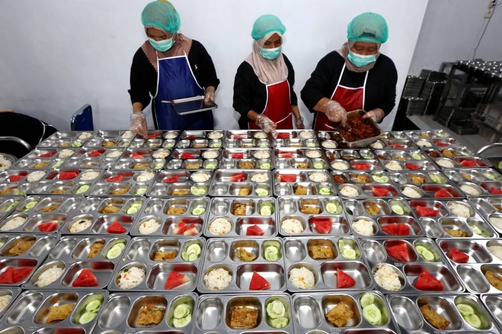 Pengawasan Ketat Jamin MBG Bebas Kontaminasi dan Aman Bagi Pelajar