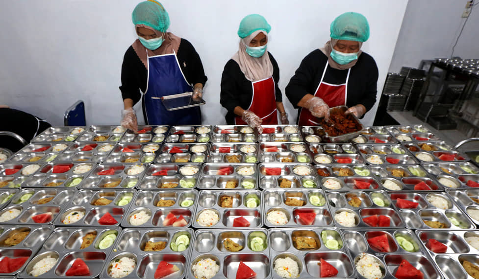 1 Kecematan di Sulut